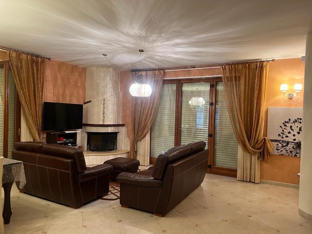 Casa Sarado Villa Polignano a Mare Bagian luar foto
